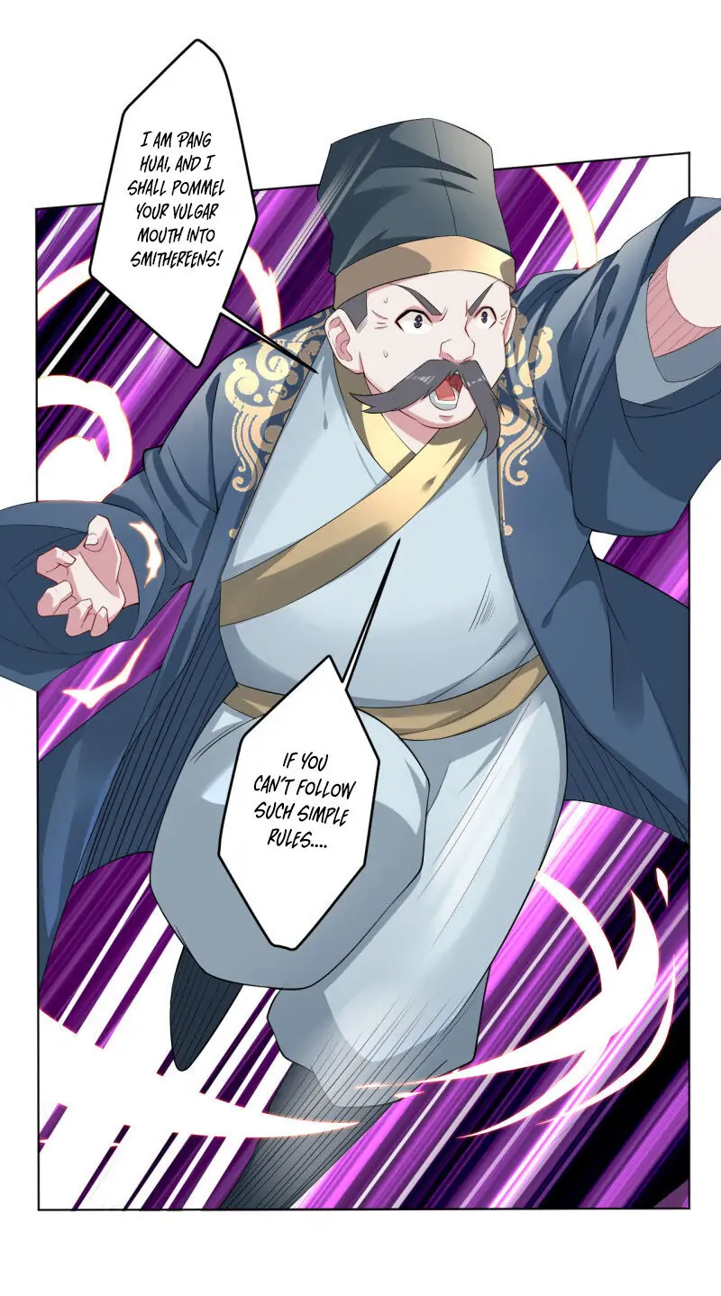 God of War Against The Sky Chapter 28 - Page 13