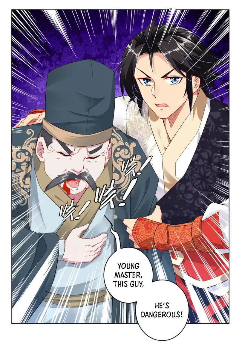 God of War Against The Sky Chapter 29 - Page 6