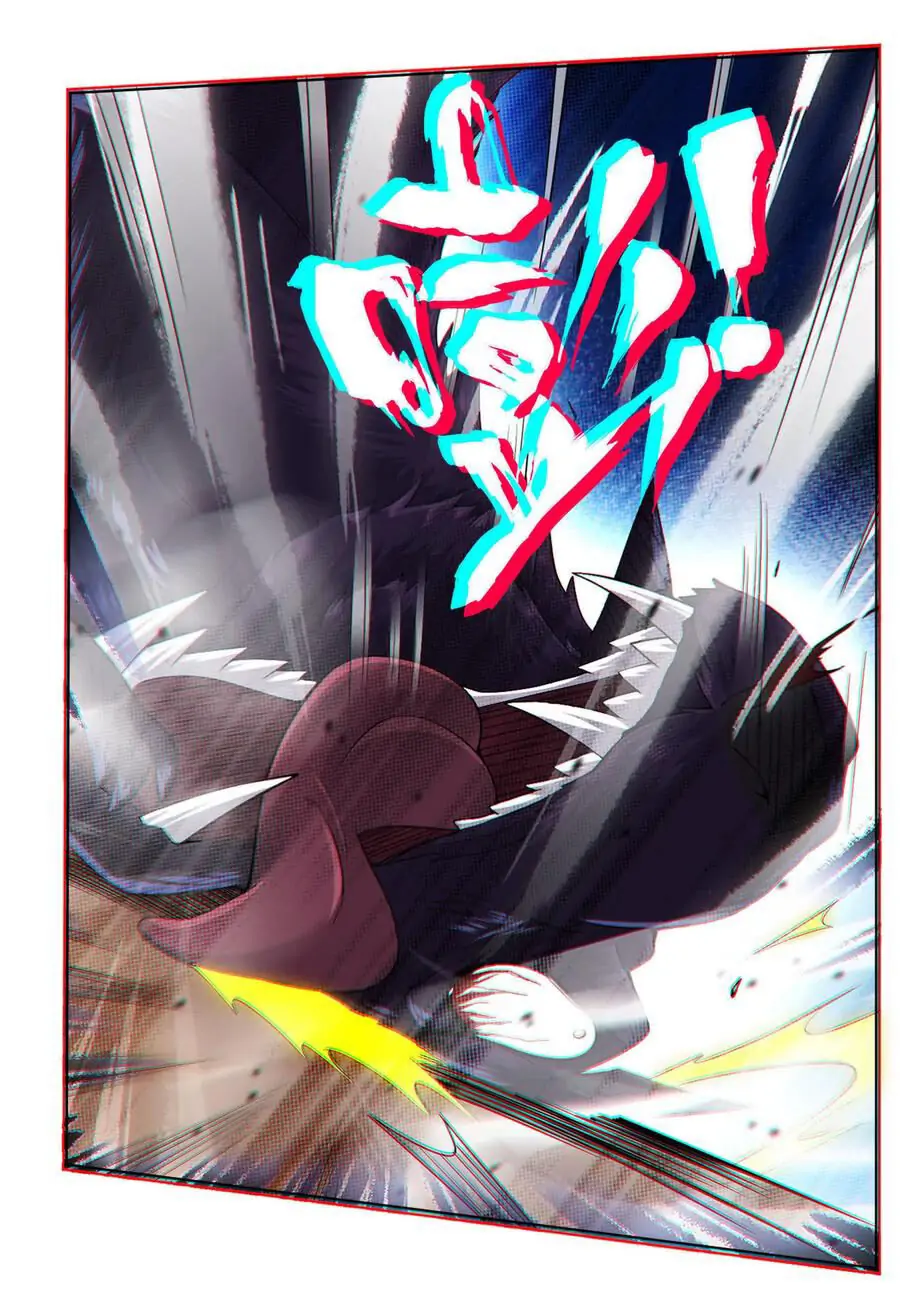 God of War Against The Sky Chapter 3 - Page 19