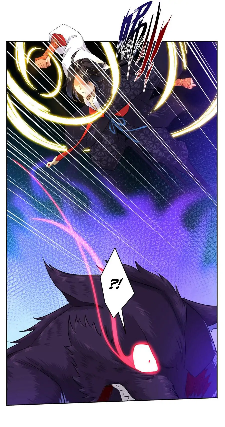 God of War Against The Sky Chapter 3 - Page 30