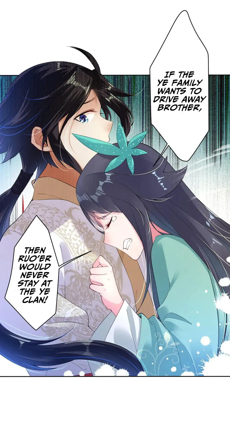 God of War Against The Sky Chapter 3 - Page 9