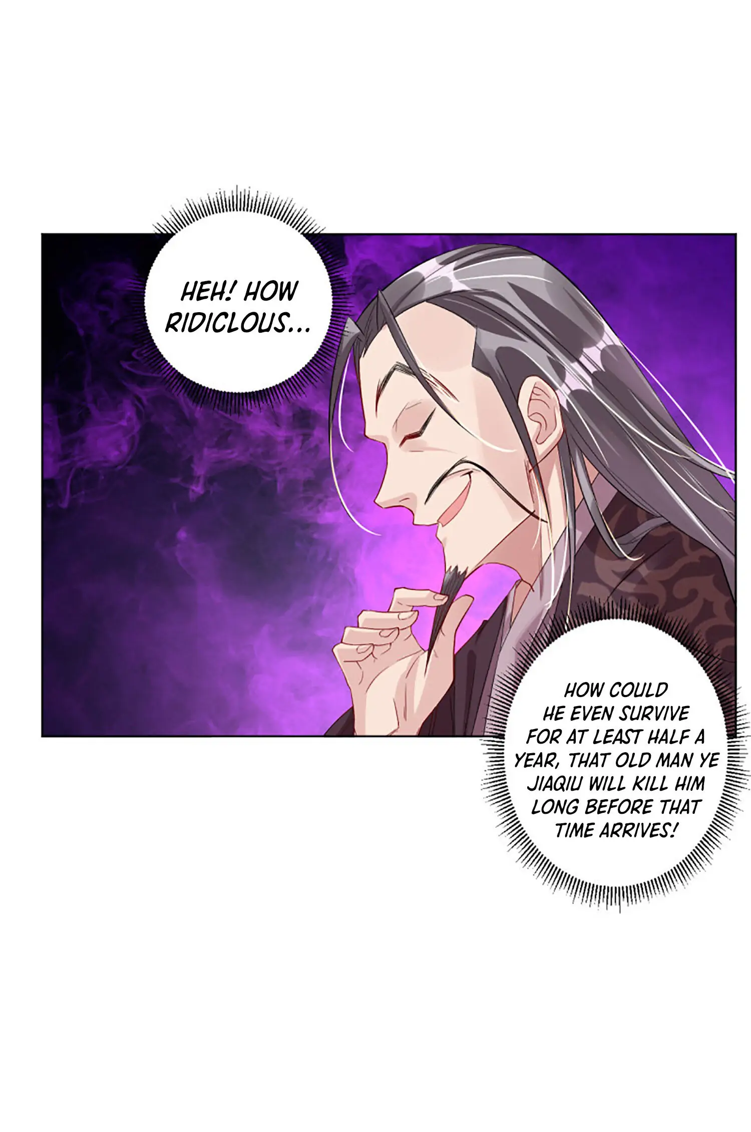 God of War Against The Sky Chapter 30 - Page 17