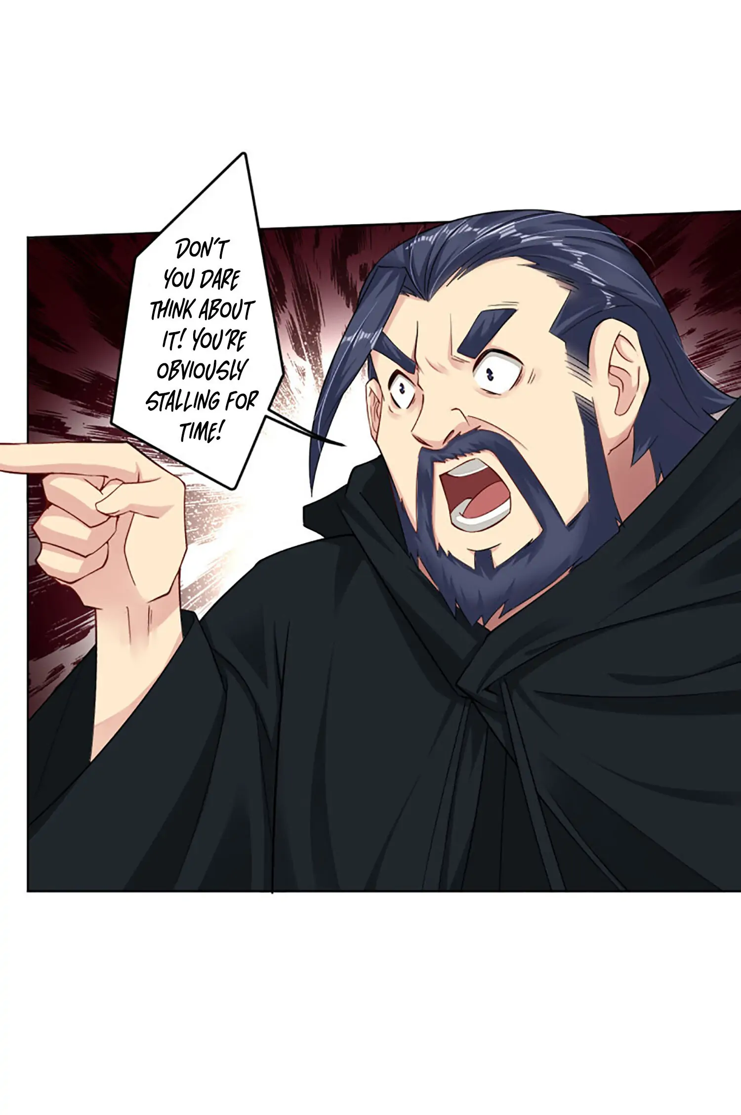 God of War Against The Sky Chapter 30 - Page 10