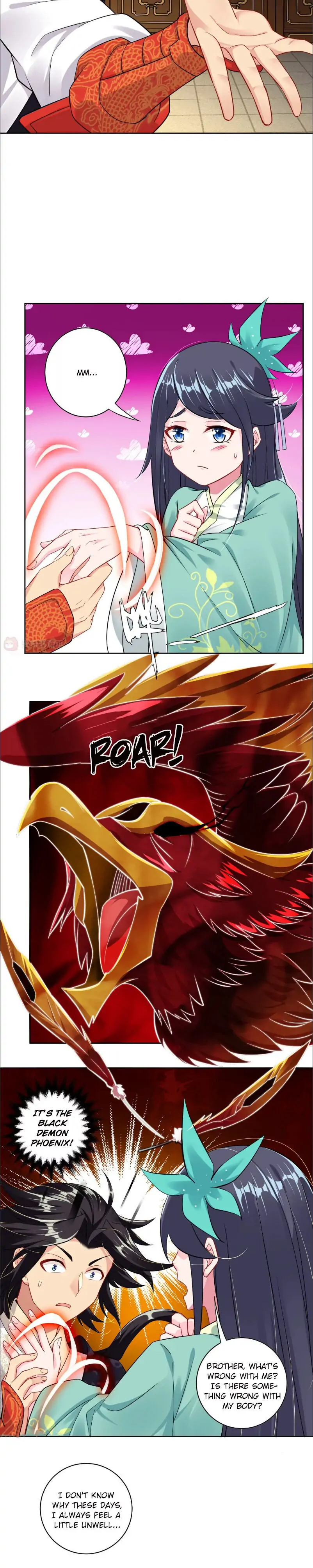 God of War Against The Sky Chapter 31 - Page 5