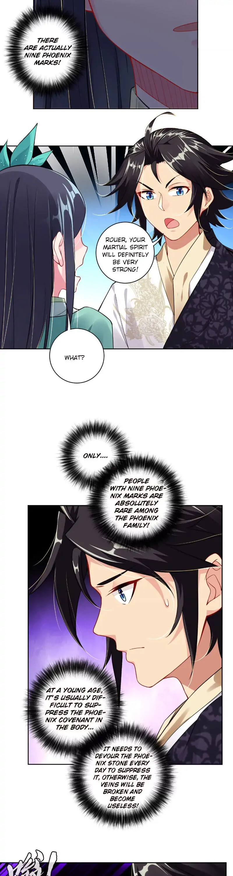 God of War Against The Sky Chapter 31 - Page 7
