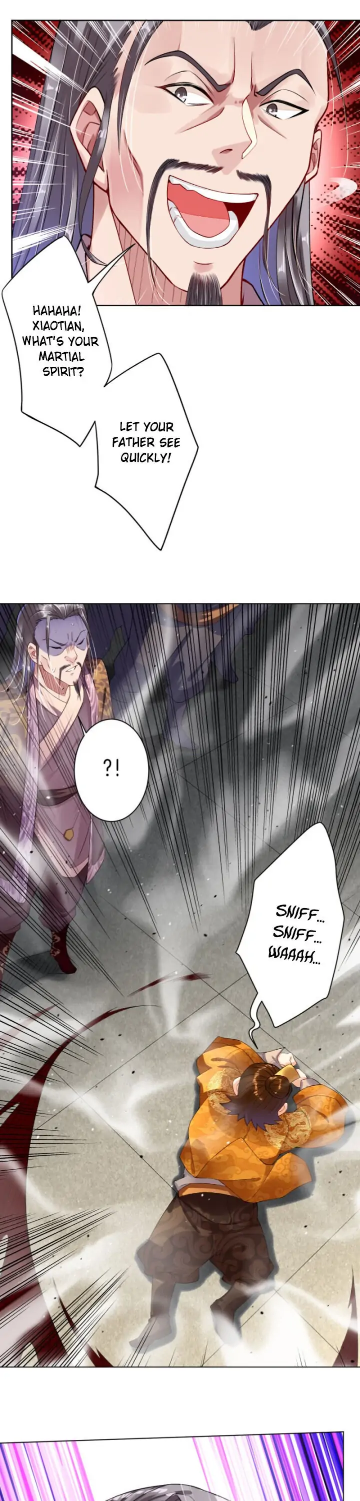 God of War Against The Sky Chapter 6 - Page 3