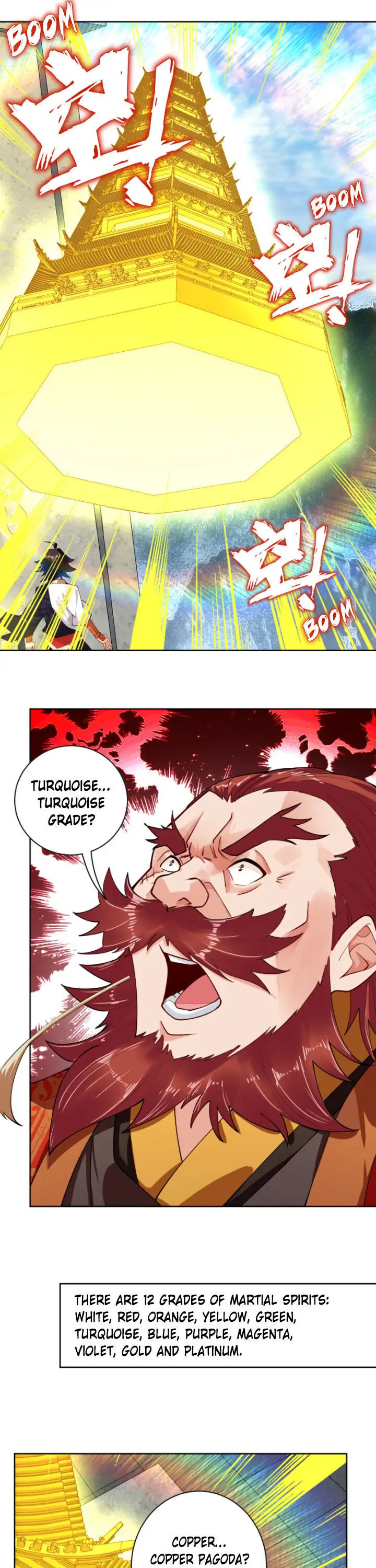 God of War Against The Sky Chapter 7 - Page 5