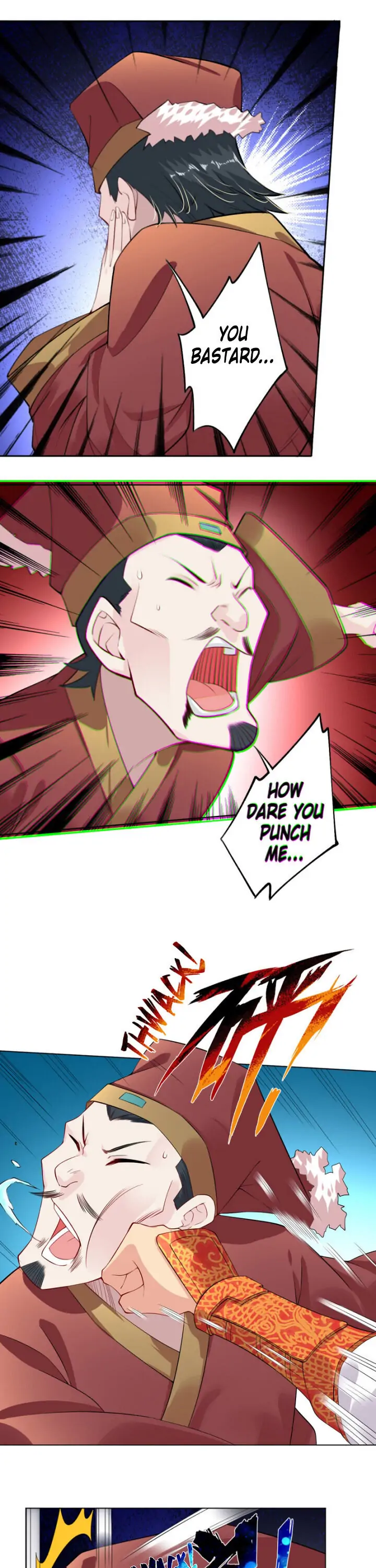 God of War Against The Sky Chapter 9 - Page 3