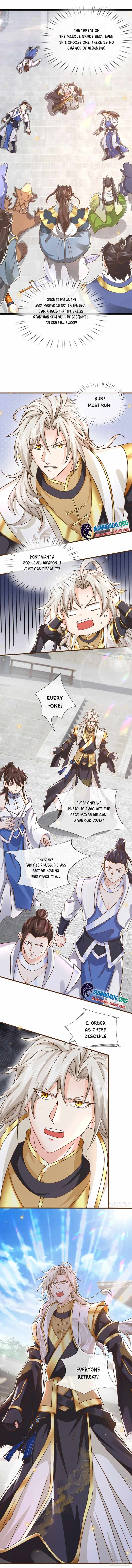 God Rank Options: I Never Follow a Routine to Become Stronger Chapter 10 - Page 2