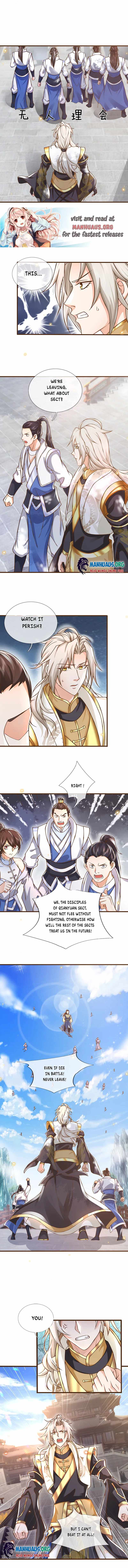 God Rank Options: I Never Follow a Routine to Become Stronger Chapter 10 - Page 3
