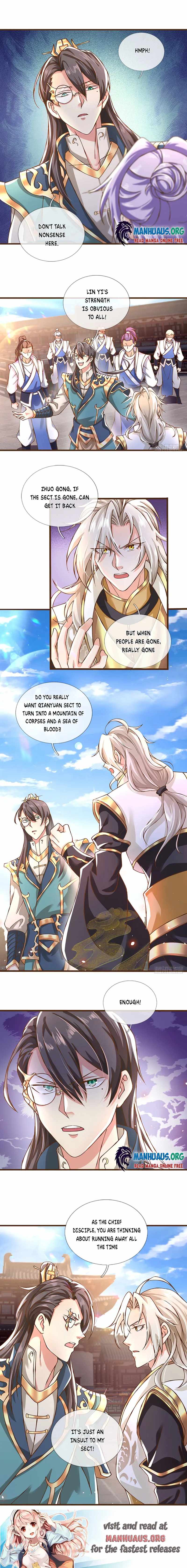 God Rank Options: I Never Follow a Routine to Become Stronger Chapter 10 - Page 5