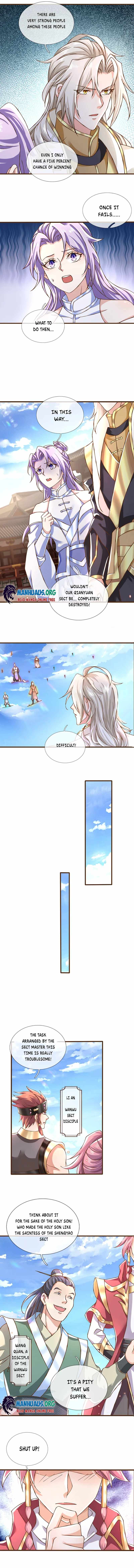 God Rank Options: I Never Follow a Routine to Become Stronger Chapter 11 - Page 2