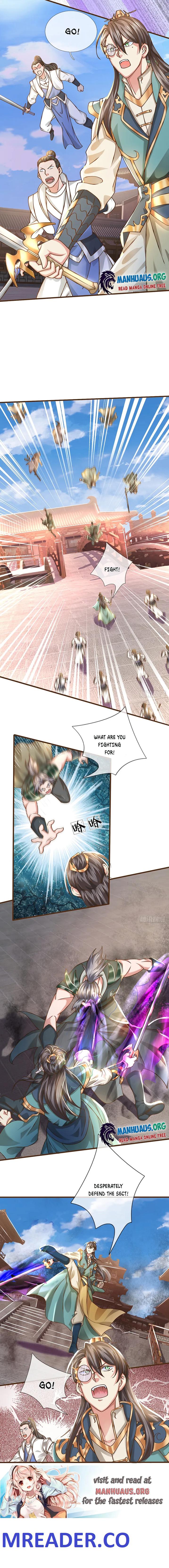 God Rank Options: I Never Follow a Routine to Become Stronger Chapter 11 - Page 5
