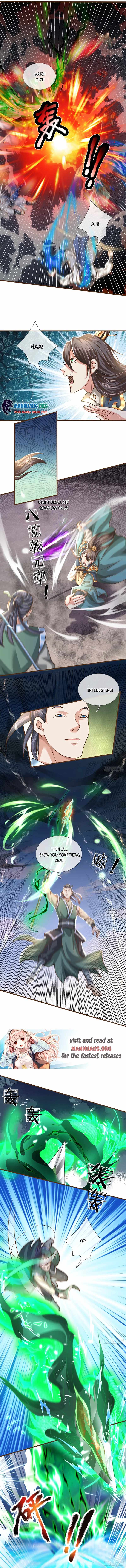 God Rank Options: I Never Follow a Routine to Become Stronger Chapter 12 - Page 2
