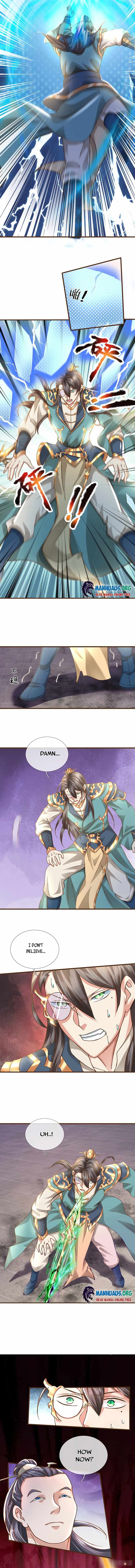 God Rank Options: I Never Follow a Routine to Become Stronger Chapter 12 - Page 3