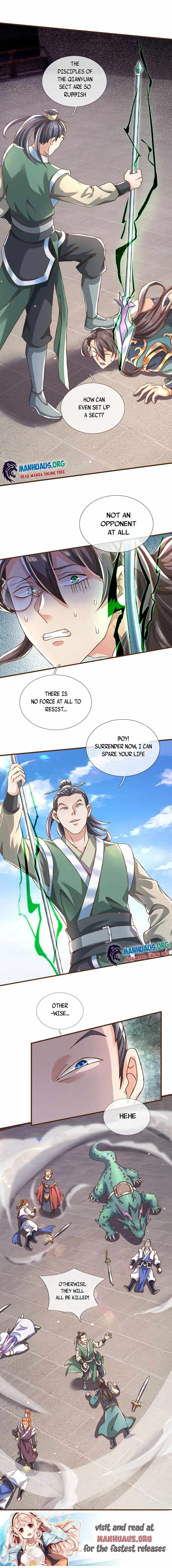 God Rank Options: I Never Follow a Routine to Become Stronger Chapter 12 - Page 5