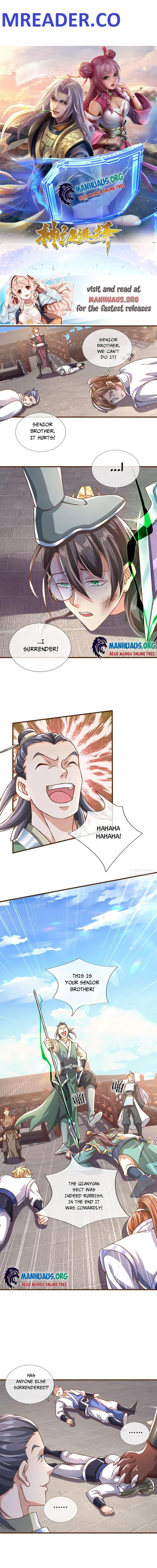 God Rank Options: I Never Follow a Routine to Become Stronger Chapter 13 - Page 0