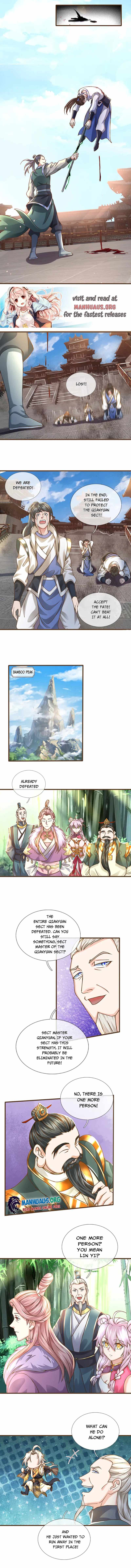 God Rank Options: I Never Follow a Routine to Become Stronger Chapter 13 - Page 2