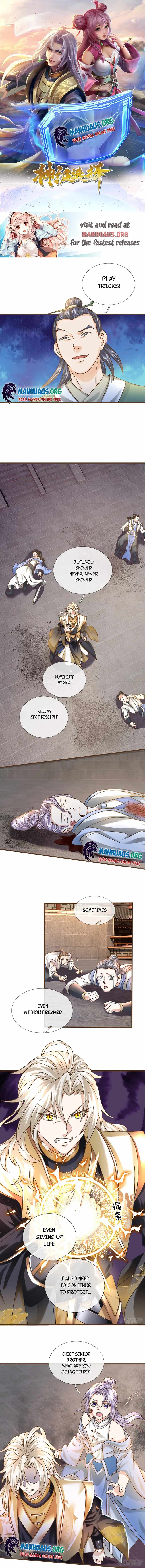 God Rank Options: I Never Follow a Routine to Become Stronger Chapter 14 - Page 0