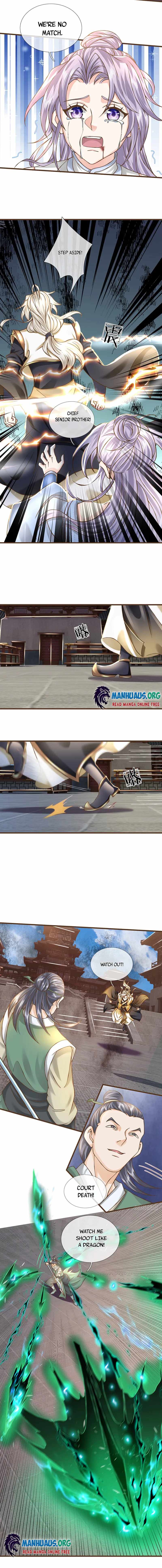 God Rank Options: I Never Follow a Routine to Become Stronger Chapter 14 - Page 1