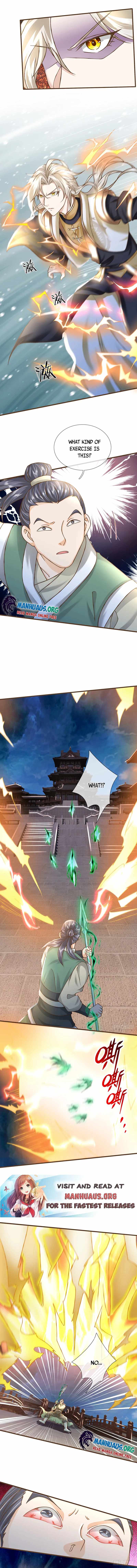 God Rank Options: I Never Follow a Routine to Become Stronger Chapter 14 - Page 2