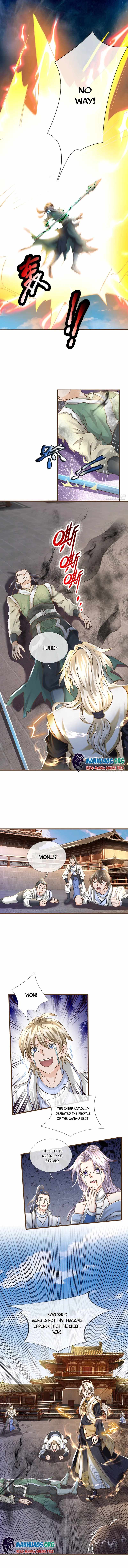God Rank Options: I Never Follow a Routine to Become Stronger Chapter 14 - Page 3