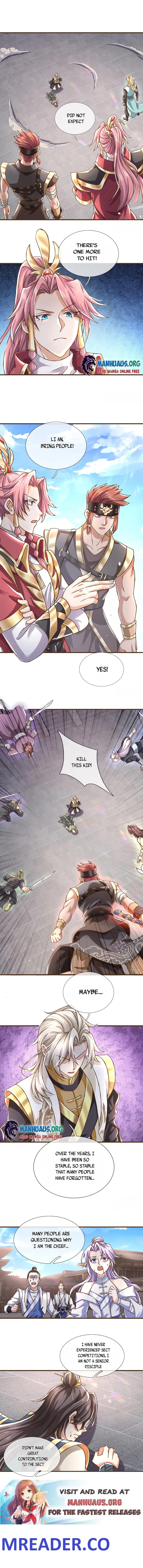 God Rank Options: I Never Follow a Routine to Become Stronger Chapter 14 - Page 4