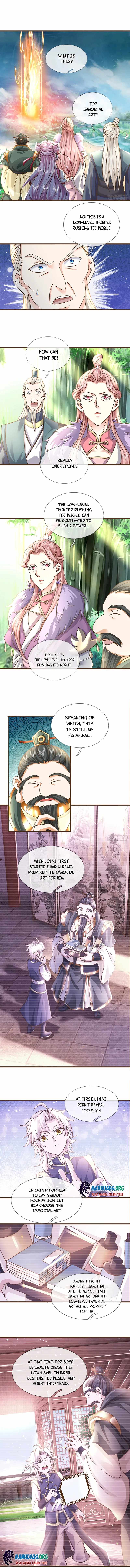God Rank Options: I Never Follow a Routine to Become Stronger Chapter 16 - Page 1