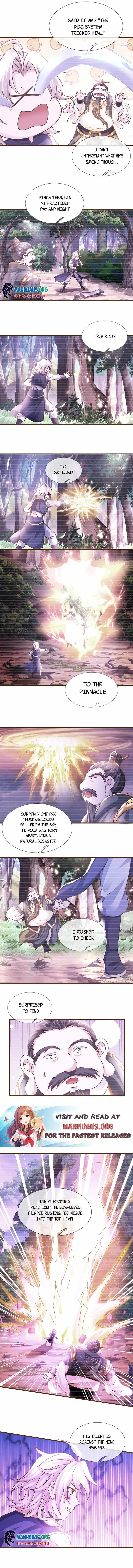 God Rank Options: I Never Follow a Routine to Become Stronger Chapter 16 - Page 2