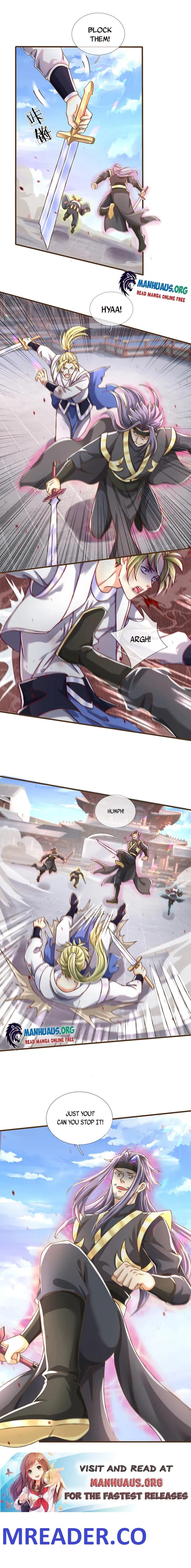 God Rank Options: I Never Follow a Routine to Become Stronger Chapter 17 - Page 4