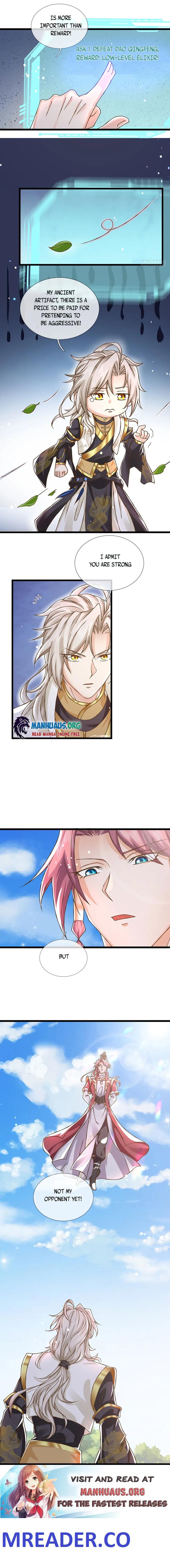 God Rank Options: I Never Follow a Routine to Become Stronger Chapter 18 - Page 3