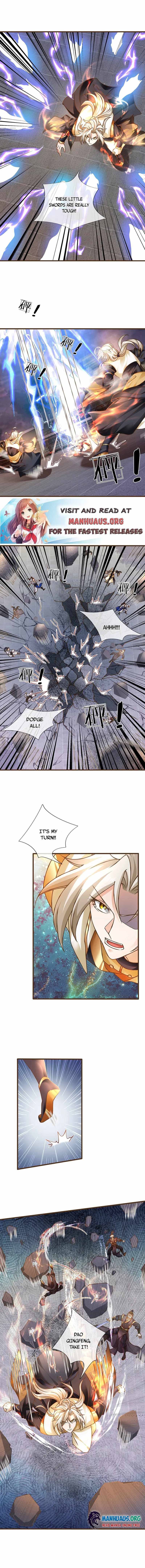 God Rank Options: I Never Follow a Routine to Become Stronger Chapter 19 - Page 2