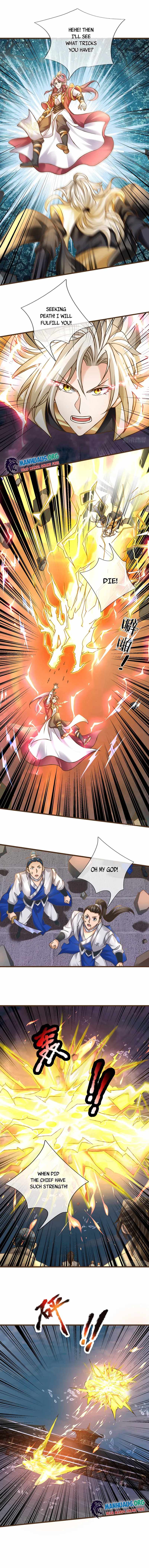 God Rank Options: I Never Follow a Routine to Become Stronger Chapter 19 - Page 3