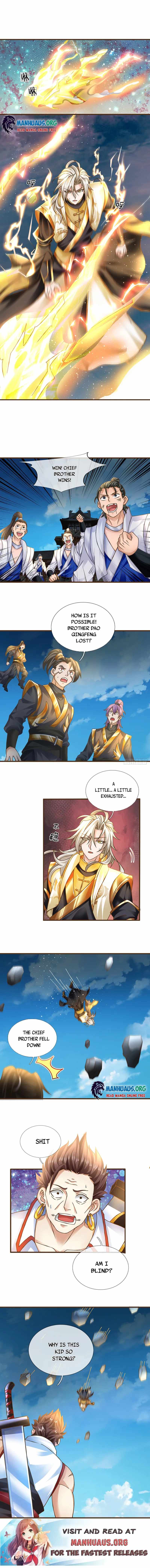 God Rank Options: I Never Follow a Routine to Become Stronger Chapter 19 - Page 4