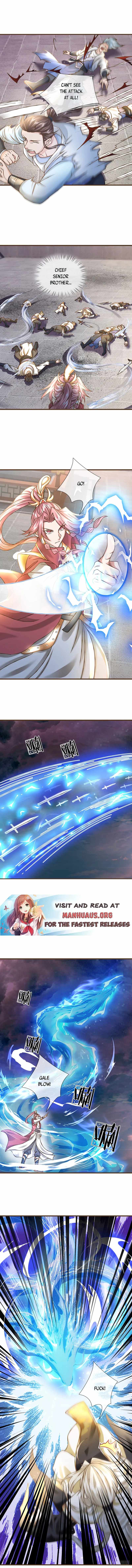 God Rank Options: I Never Follow a Routine to Become Stronger Chapter 20 - Page 2
