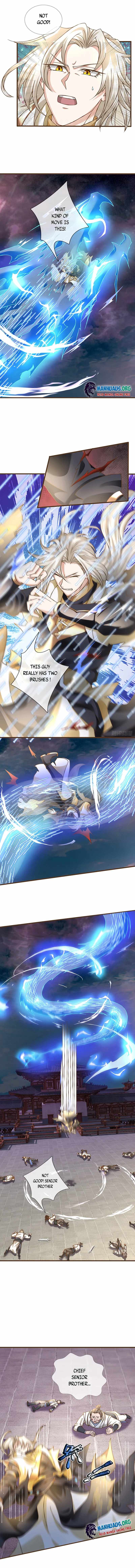 God Rank Options: I Never Follow a Routine to Become Stronger Chapter 20 - Page 3