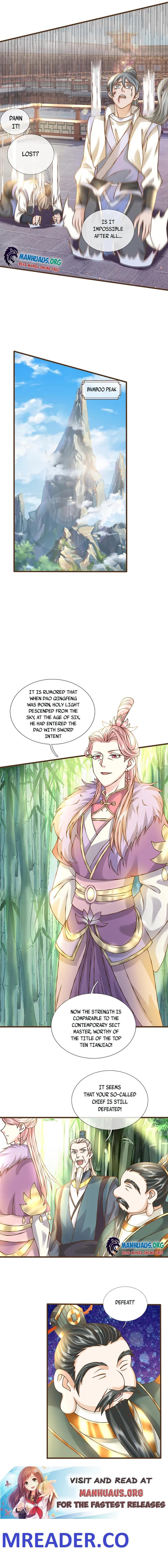 God Rank Options: I Never Follow a Routine to Become Stronger Chapter 20 - Page 4