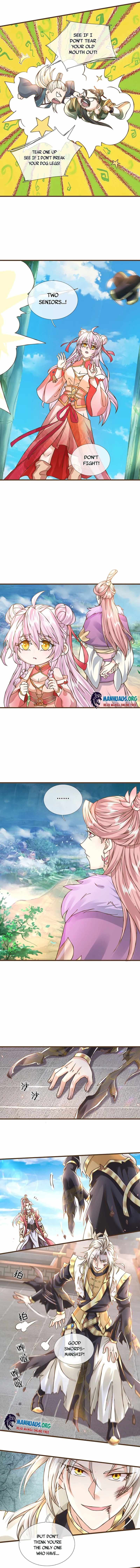 God Rank Options: I Never Follow a Routine to Become Stronger Chapter 21 - Page 1