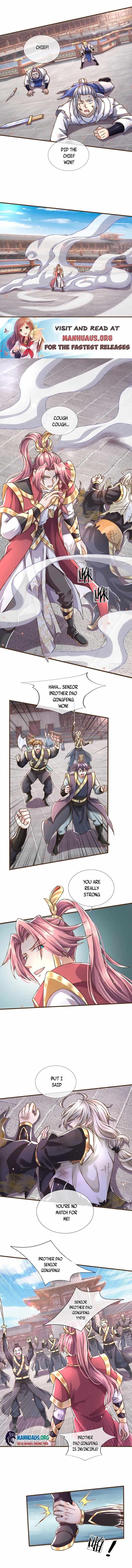 God Rank Options: I Never Follow a Routine to Become Stronger Chapter 22 - Page 2