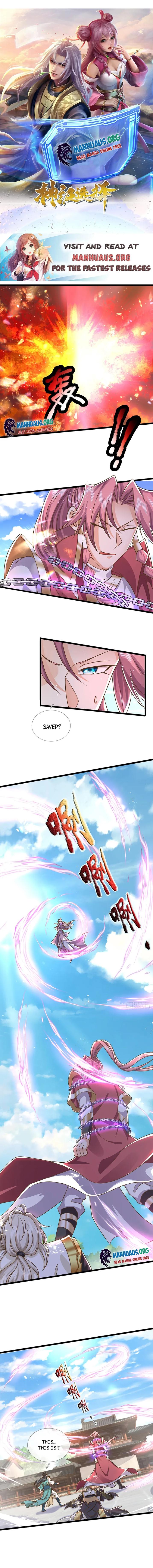 God Rank Options: I Never Follow a Routine to Become Stronger Chapter 23 - Page 0