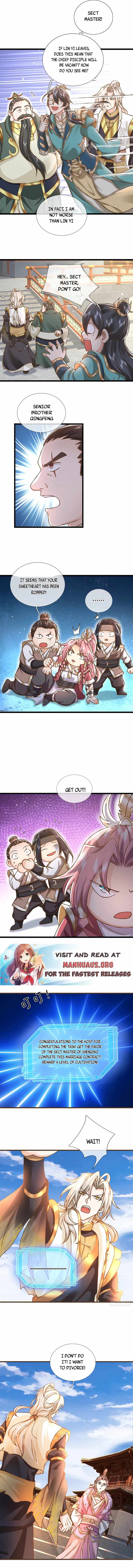 God Rank Options: I Never Follow a Routine to Become Stronger Chapter 24 - Page 2