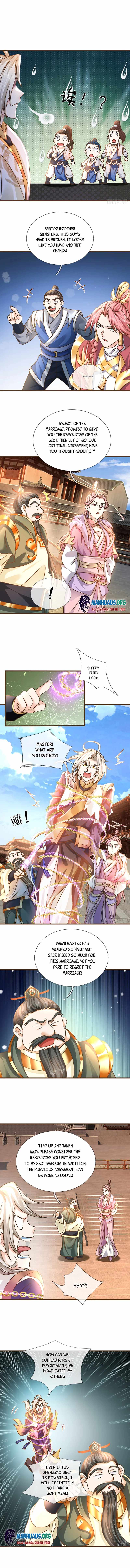 God Rank Options: I Never Follow a Routine to Become Stronger Chapter 24 - Page 3