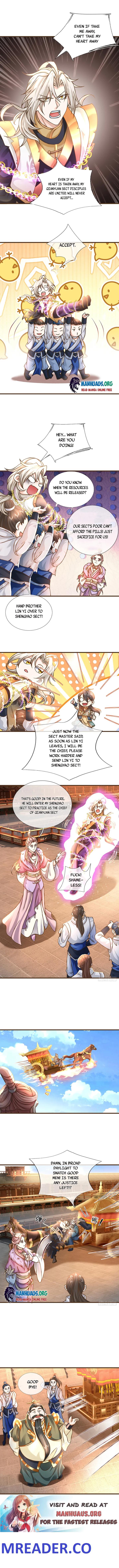 God Rank Options: I Never Follow a Routine to Become Stronger Chapter 24 - Page 4