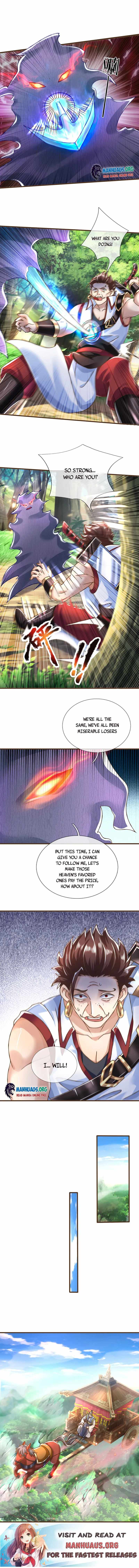 God Rank Options: I Never Follow a Routine to Become Stronger Chapter 25 - Page 2