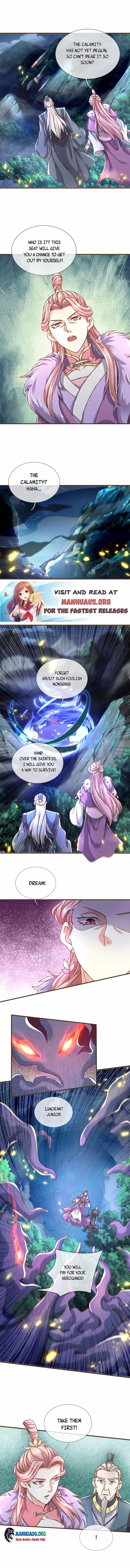 God Rank Options: I Never Follow a Routine to Become Stronger Chapter 26 - Page 2