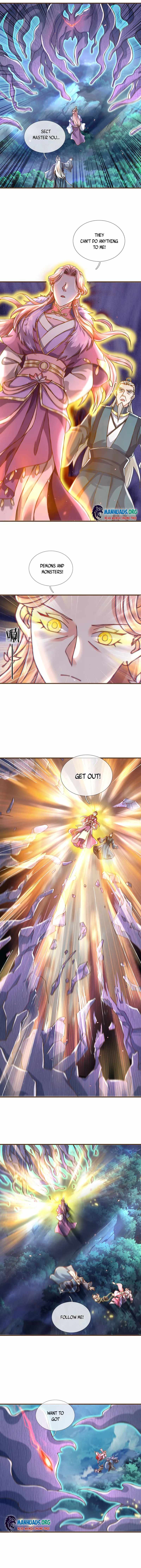 God Rank Options: I Never Follow a Routine to Become Stronger Chapter 26 - Page 3