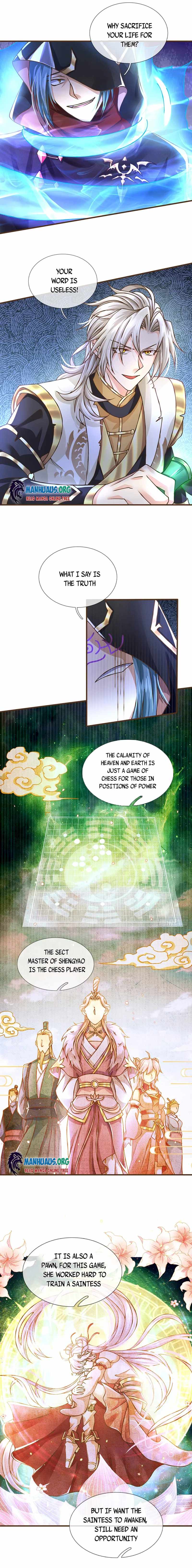 God Rank Options: I Never Follow a Routine to Become Stronger Chapter 27 - Page 4