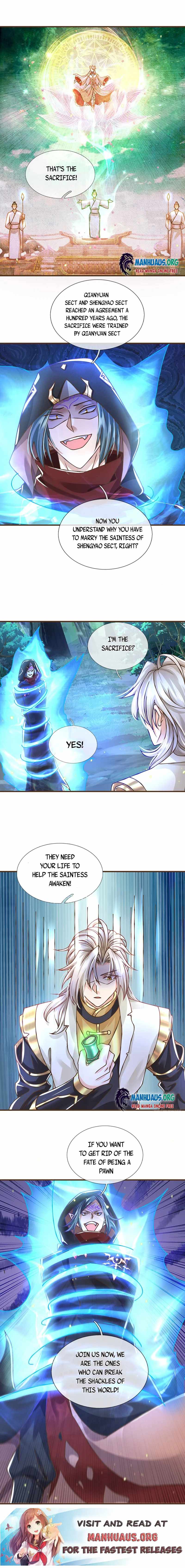 God Rank Options: I Never Follow a Routine to Become Stronger Chapter 27 - Page 5