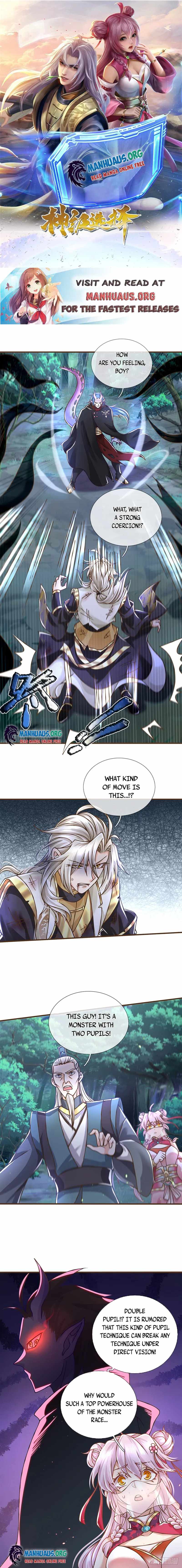God Rank Options: I Never Follow a Routine to Become Stronger Chapter 29 - Page 0