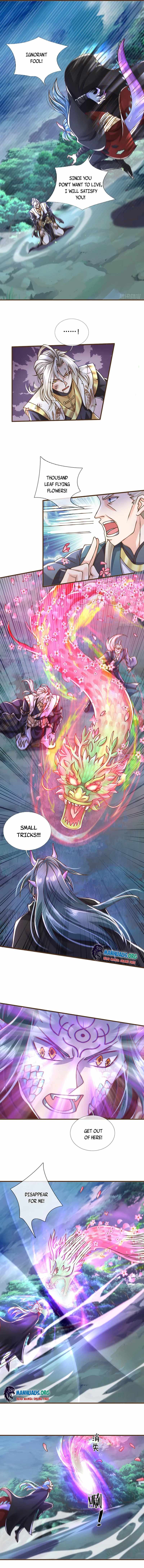 God Rank Options: I Never Follow a Routine to Become Stronger Chapter 29 - Page 1